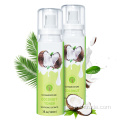 Extracto de coco hidratante con blanqueamiento personalizado Spray de tóner facial